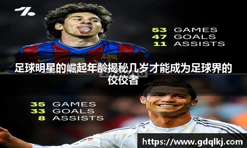 足球明星的崛起年龄揭秘几岁才能成为足球界的佼佼者